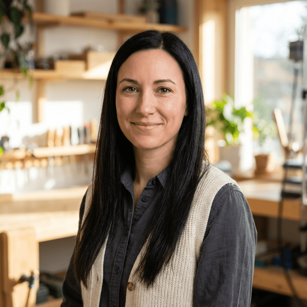 Sarah Chen, satisfied customer