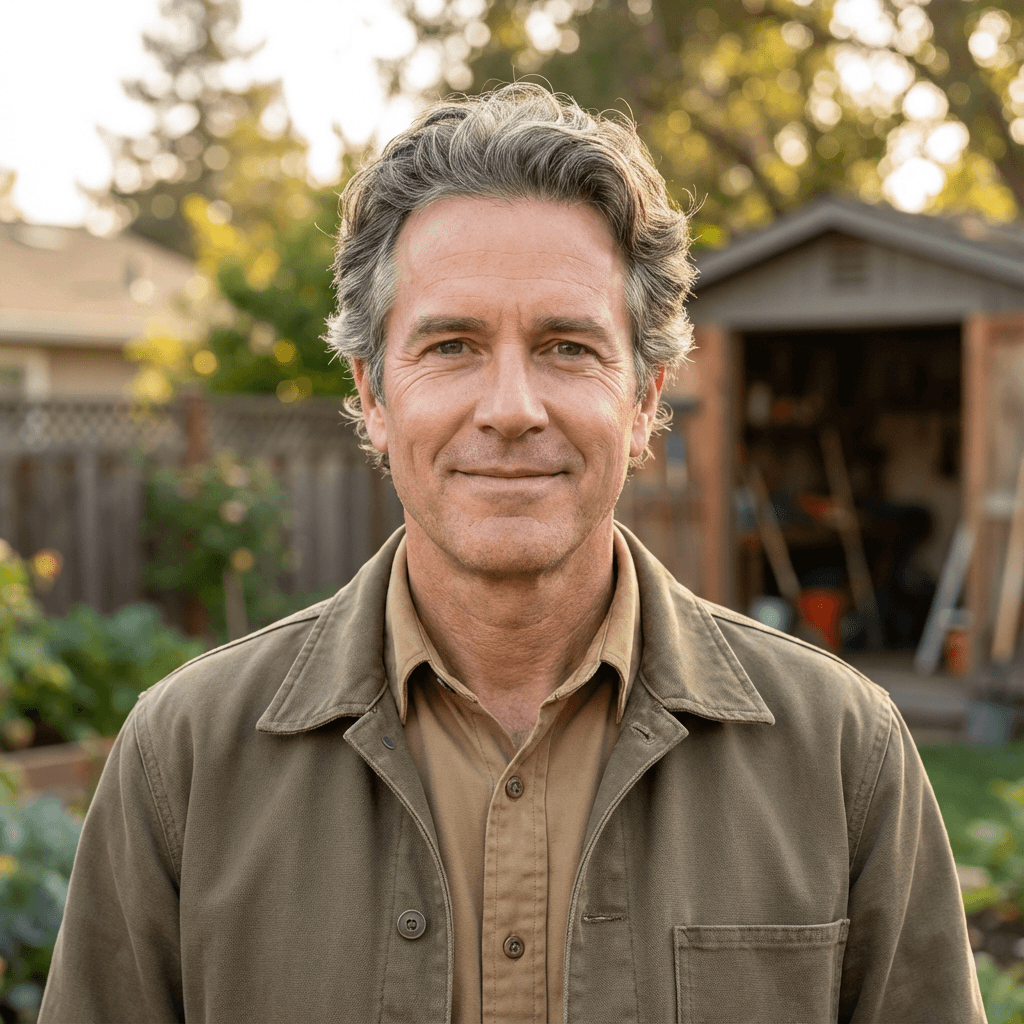 David Thompson, satisfied customer